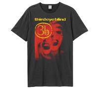 Amplified Unisex Adult Self Titled 97 Third Eye Blind T-Shirt GD1966
