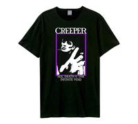 Amplified Unisex Adult Sex Death & The Infinite Void Creeper / N/A N/A GD3652