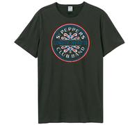 Amplified Unisex Adult Sgt. Peppers The Beatles T-Shirt / N/A N/A GD1383