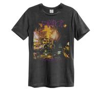 Sign Of The Times Prince T-Shirt Amplified Charcoal XS