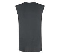 Amplified Unisex Adult Skeleton Cypress Hill Tank Top (L) (Charcoal)