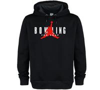 Amplified Unisex Adult Slam Dump Bowling For Soup Hoodie / N/A N/A GD2275