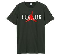 Amplified Unisex Adult Slamp Dump Bowling For Soup T-Shirt GD1832