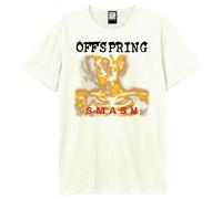 Amplified Unisex Adult Smash Offspring T-Shirt GD2282