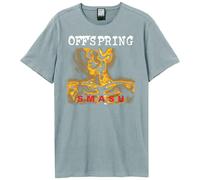 Amplified Unisex Adult Smash Offspring T-Shirt GD2282