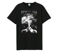 Amplified Unisex Adult Smoke Up Cypress Hill T-Shirt GD3668