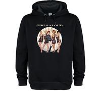 Amplified Unisex Adult Solar Photo Girls Aloud Hoodie GD2278