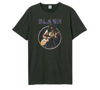 Amplified Unisex Adult Solo Slash T-Shirt GD2873