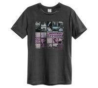 Amplified Unisex Adult Sound Affects The Jam T-Shirt GD825