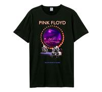Amplified Unisex Adult Sound Of Thunder Pink Floyd T-Shirt GD1311