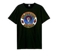 Amplified Unisex Adult Stealie Grateful Dead Logo T-Shirt / N/A N/A GD1498