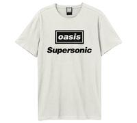 Supersonic Oasis T-Shirt Amplified White XL