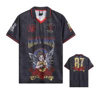 Amplified Unisex Adult Sweet Child O´ Mine Guns N Roses Jersey L Multi-coloured