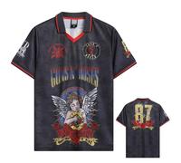 Amplified Unisex Adult Sweet Child O´ Mine Guns N Roses Jersey (L) (Multicoloured)