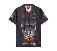 Amplified Unisex Adult Sweet Child O´ Mine Guns N Roses Jersey (XXL) (Multicoloured)
