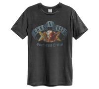 Amplified Unisex Adult Sweet Child O' Mine Guns N Roses T-Shirt GD1259