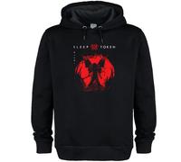 Amplified Men's Take Me Back To Eden Sleep Token Hoodie in Black | Size: 3XL Amplified Black 3XL