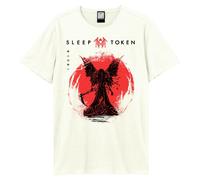 Take Me Back To Eden Sleep Token T-Shirt Amplified White XXL