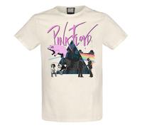 Amplified Unisex Adult The Greats Pink Floyd T-Shirt GD3349