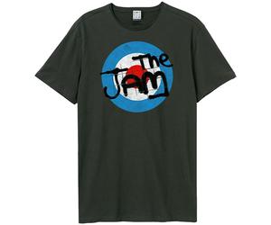 Amplified Unisex Adult The Jam Target T-Shirt GD1084
