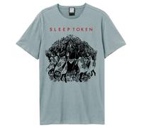 Amplified Unisex Adult The Love You Want Sleep Token T-Shirt GD1990