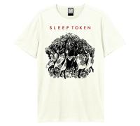 The Love You Want Sleep Token T-Shirt Amplified White XXL