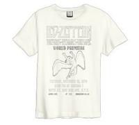 Amplified Unisex Adult The Song Remains The Same Led Zeppeli GD175