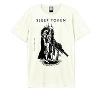 The Summoning Sleep Token T-Shirt Amplified White XS