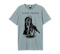 The Summoning Sleep Token T-Shirt Amplified Pale Blue XXL