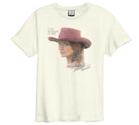 Amplified Unisex Adult The Woman In Me Shania Twain T-Shirt GD2249