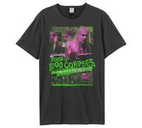 Amplified Unisex Adult This Blood Forever House of 1000 Corpses T-Shirt GD2168