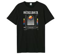 Amplified Unisex Adult Those Days Nickelback T-Shirt GD3801