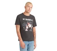 Amplified Unisex Adult Three Cheers for Sweet Revenge My Chemical Romance T-Shirt, Charcoal, XXL