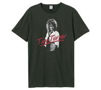 Amplified Unisex Adult Tie Affair Tina Turner T-Shirt GD4078
