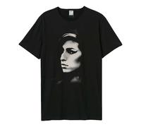 Amplified Unisex Adult Tonal Pose Amy Winehouse T-Shirt GD4110