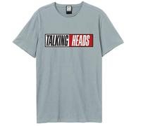 True Stories Talking Heads T-Shirt Amplified Pale Blue XS