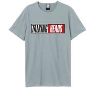 Amplified Unisex Adult True Stories Talking Heads T-Shirt GD2169
