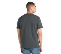 Amplified Unisex Adult US Tour 1975 Led Zeppelin T-Shirt (L) (Charcoal)