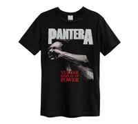 Amplified Unisex Adult Vulgar Display Of Power Pantera T-Shi GD3381