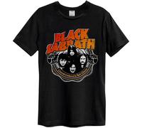 Amplified Unisex Adult War Pig Black Sabbath T-Shirt / N/A N/A GD916