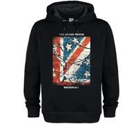 Amplified Unisex Adult Waterfall The Stone Roses Hoodie GD4095