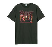 Amplified Unisex Adult We Are Not Your Kind Slipknot T-Shirt GD1621