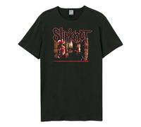 We Are Not Your Kind Slipknot T-Shirt Amplified Charcoal XS