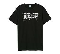 Amplified Men's Weep Yungblud T-Shirt in Black | Size: XS Amplified Black XS