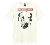 Amplified Unisex Adult What I Want Dalmation Sublime T-Shirt GD2104