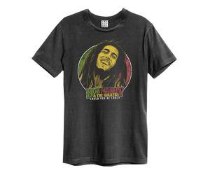 Amplified Unisex Adult Will You Be Loved Bob Marley T-Shirt GD1492