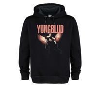 Amplified Unisex Adult Wings Yungblud Hoodie GD4183
