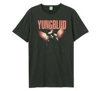 Amplified Unisex Adult Wings Yungblud T-Shirt GD4177