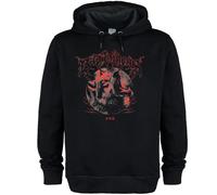 Amplified Unisex Adult Wolf Bad Omens Hoodie / N/A N/A GD4062
