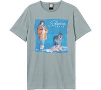 Amplified Unisex Adult Wolf Shania Twain T-Shirt GD2248